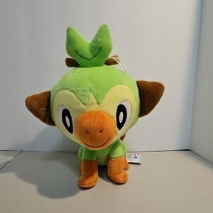 Grookey Pokemon Banpresto Bandai Spirits Plush 8" Toy Doll Japan New W/Tags